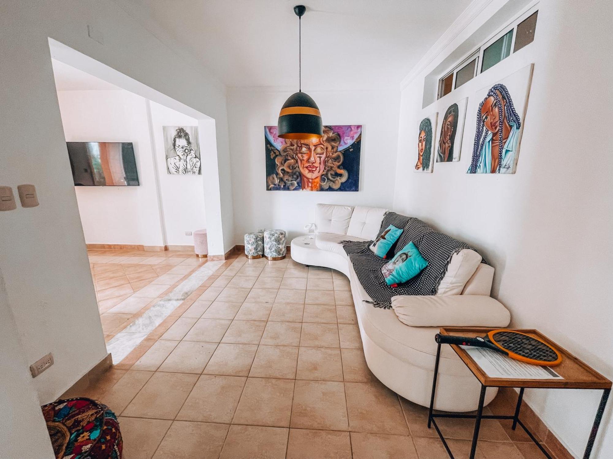 Tanama Hotel Punta Cana Luaran gambar