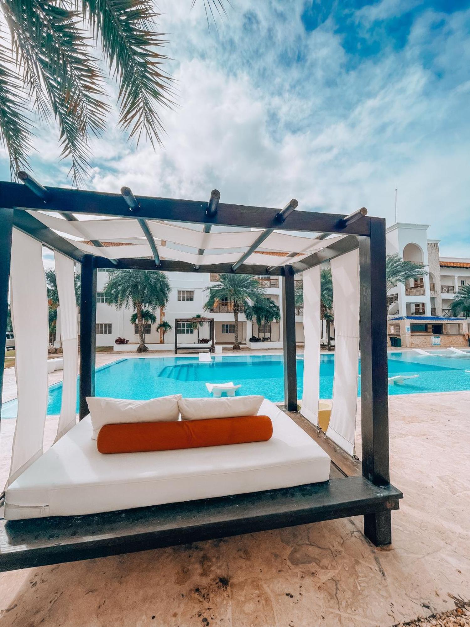 Tanama Hotel Punta Cana Luaran gambar