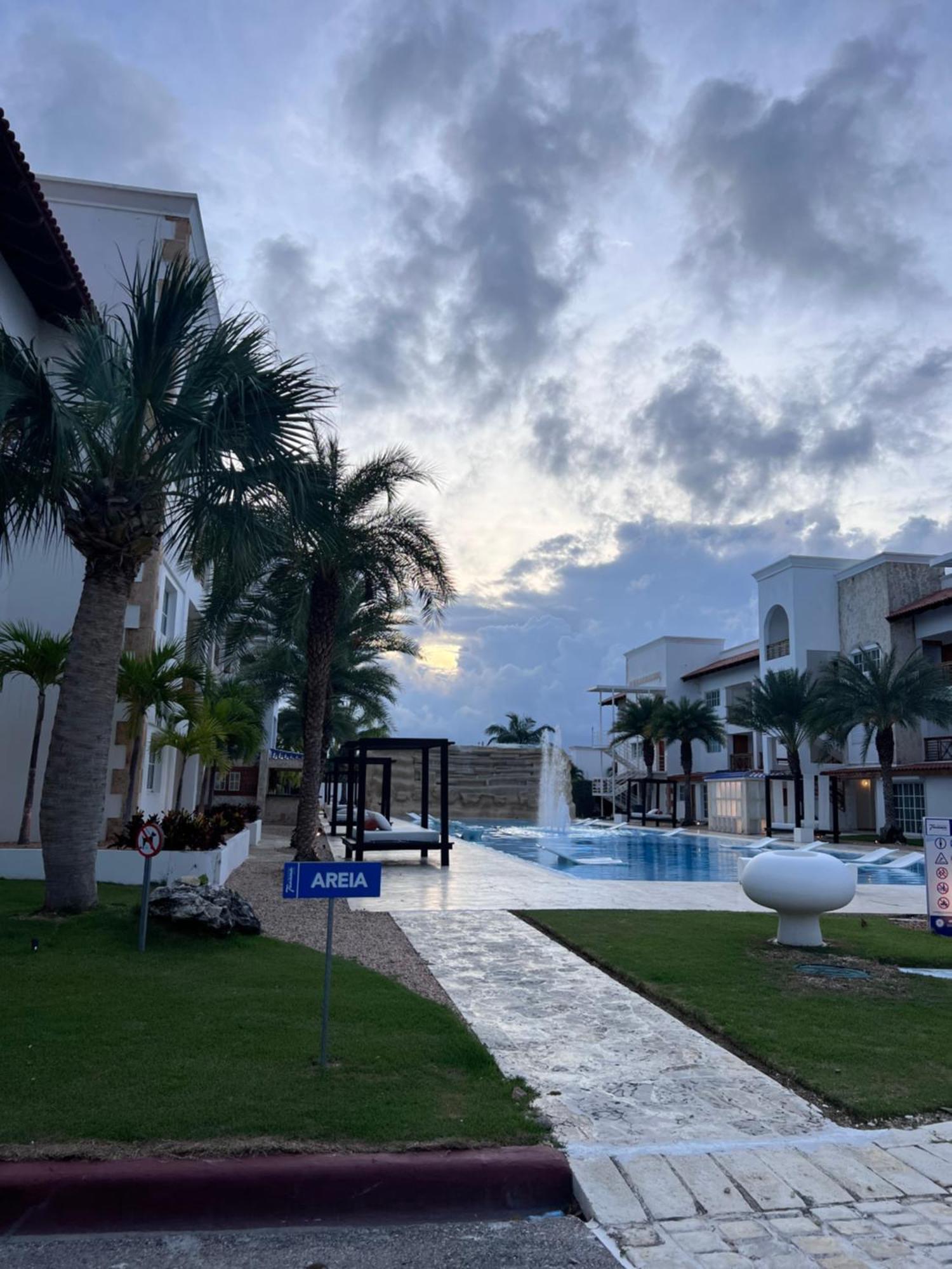 Tanama Hotel Punta Cana Luaran gambar